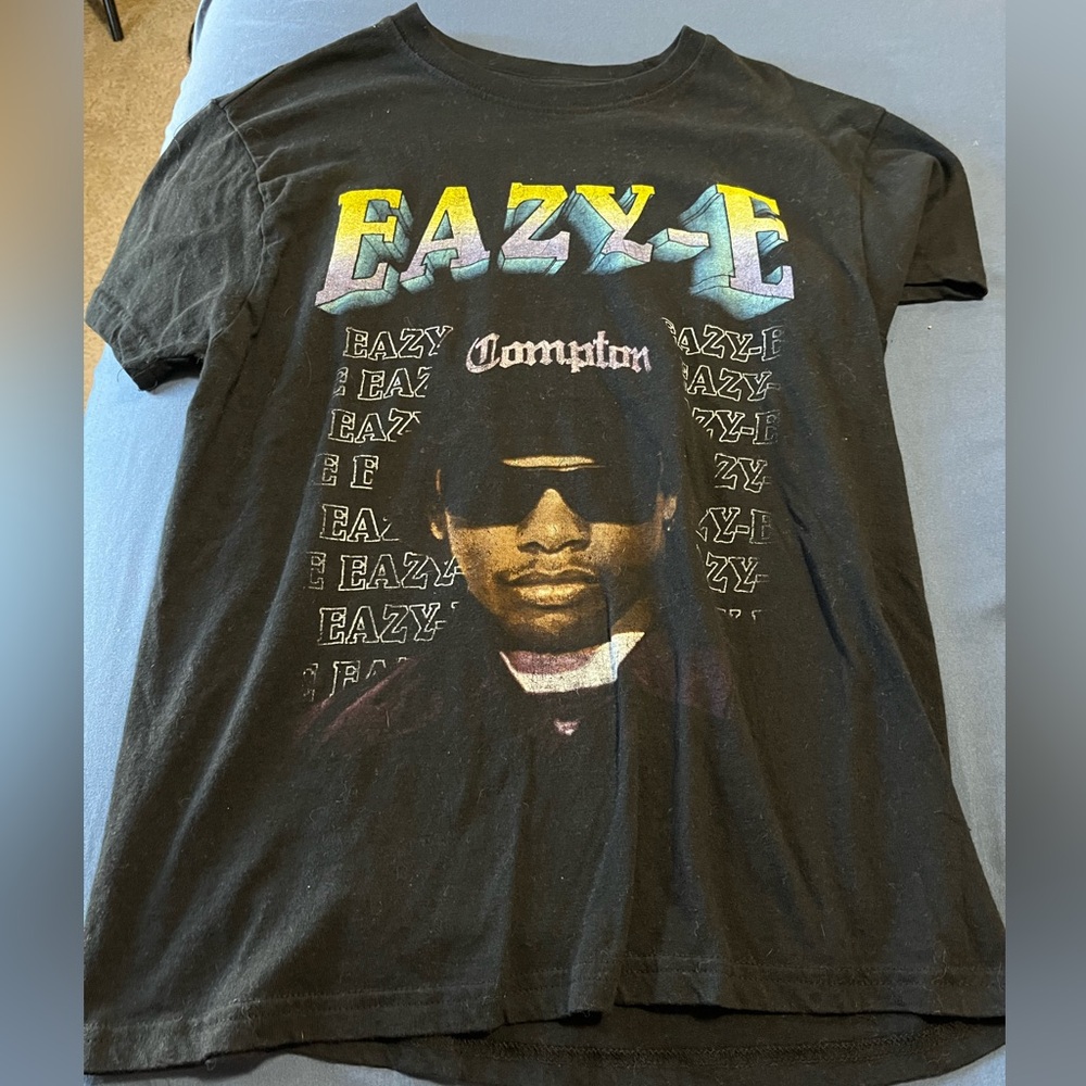 Eazy E band tee